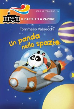 Un panda nello spazio - Valsecchi, Tommaso