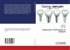 Impression Techniques in Implant