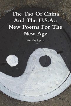 The Tao Of China And The U.S.A. - Avery, Martin