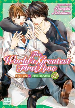 Cover The World's Greatest First Love, Vol. 12