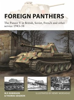 Foreign Panthers - Seignon, Thomas; Robinson, Merlin