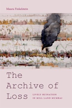 The Archive of Loss - Finkelstein, Maura