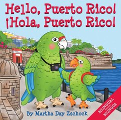 Hello, Puerto Rico! - Zschock, Martha