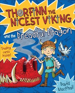 Thorfinn and the Dreadful Dragon - MacPhail, David