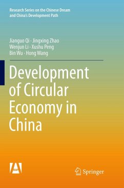 Development of Circular Economy in China - Qi, Jianguo;Zhao, Jingxing;Li, Wen-Jun