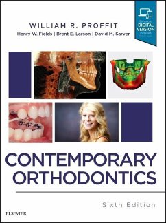 Contemporary Orthodontics - Proffit, William R.;Fields, Henry;Larson, Brent
