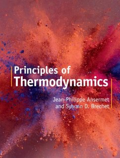 Principles of Thermodynamics - Brechet, Sylvain D.;Ansermet, Jean-Philippe