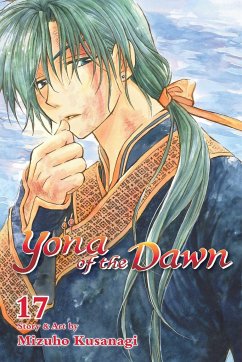 Yona of the Dawn, Vol. 17 - Kusanagi, Mizuho