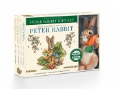 The Peter Rabbit Deluxe Plush Gift Set The Peter Rabbit Deluxe Plush Gift Set