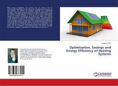 Optimization, Savings and Energy Efficiency of Heating Systems