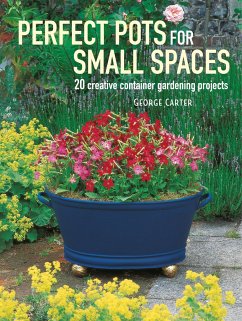 Perfect Pots for Small Spaces - Carter, George