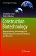 Construction Biotechnology - Bild 1