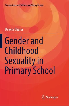 Gender and Childhood Sexuality in Primary School - Bhana, Deevia