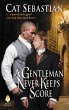 A Gentleman Never Keeps Score - Bild 1