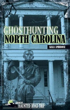 Ghosthunting North Carolina - Ambrose, Kala