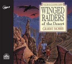 Winged Raiders of the Desert: Volume 5 - Morris, Gilbert