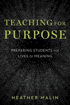 Teaching for Purpose - Malin, Heather