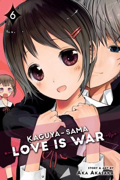 Kaguya-sama: Love is War Bd.6 - Akasaka, Aka