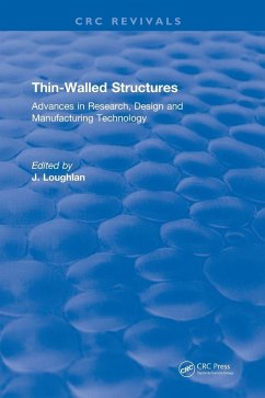 Cover Thin-Walled Structures