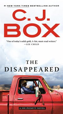 The Disappeared - Box, C J