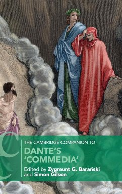 The Cambridge Companion to Dante's 'Commedia'