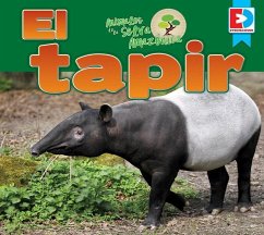 Animales de la Selva Amazónica -- El Tapir - Gillespie, Katie