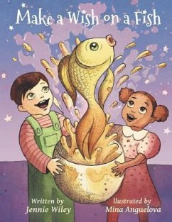 Make A Wish On A Fish - Wiley, Jennie