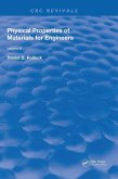 Physical Properties of Materials For Engineers Physical Properties of Materials For Engineers