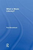 What Is Music Literacy?