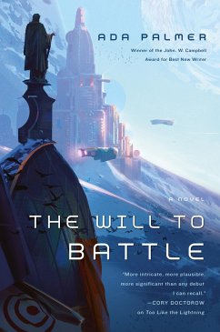 The Will to Battle - Palmer, Ada