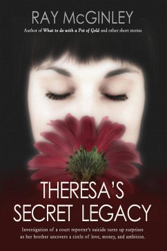 Cover THERESA'S SECRET LEGACY