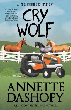 CRY WOLF - Dashofy, Annette
