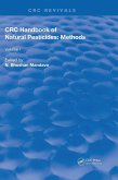 Handbook of Natural Pesticides