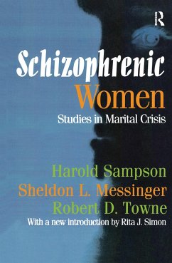 Schizophrenic Women - Towne, Robert D