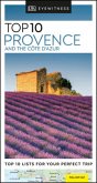 DK Eyewitness Top 10 Provence and the Côte d'Azur