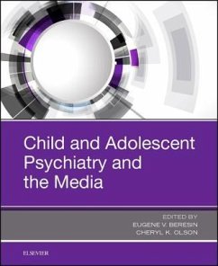 Cover Child and Adolescent Psychiatry and the Media