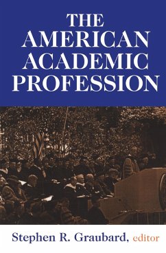 The American Academic Profession - Steinberg, Stephen; Graubard, Stephen R