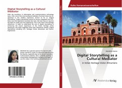 Digital Storytelling as a Cultural Mediator - Varma, Akanksha