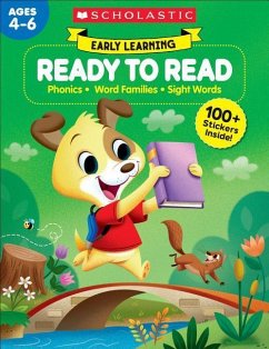 Early Learning: Ready to Read Workbook - Scholastic Teacher Resources