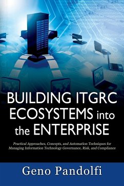 Building ITGRC Ecosystems into the Enterprise - Pandolfi, Geno