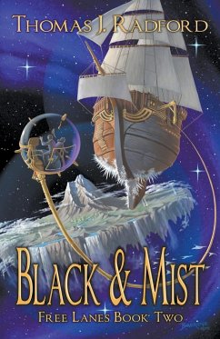 Black & Mist - Radford, Thomas J.