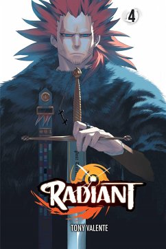 Radiant, Vol. 4 - Valente, Tony