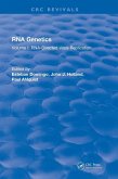 RNA Genetics RNA Genetics