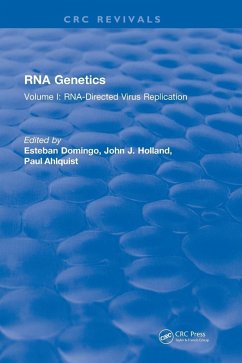 Cover RNA Genetics