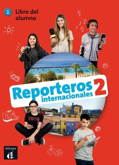 Reporteros internacionales 2 - Libro del alumno + audio download. A1/A2 - Various authors