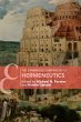 The Cambridge Companion to Hermeneutics - Bild 1
