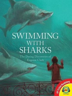 Swimming with Sharks - Lang, Heather