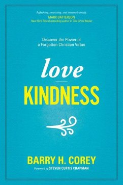 Love Kindness - Corey, Barry H