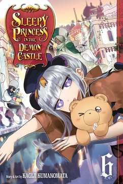 Sleepy Princess in the Demon Castle, Vol. 6 - Kumanomata, Kagiji