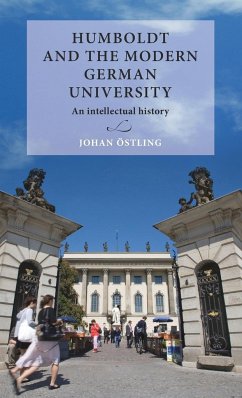 Humboldt and the modern German university - Östling, Johan